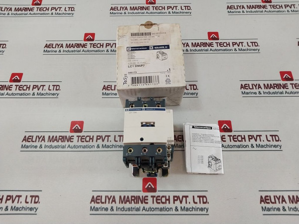 Telemecanique Square D Lc1 D95P7 Contactor 045173 230V 50/60Hz