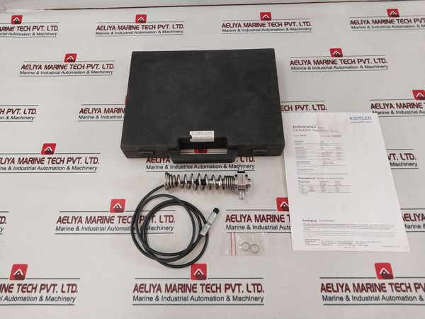 Kistler 7513A Pressure Sensor 7613Ca/7613C