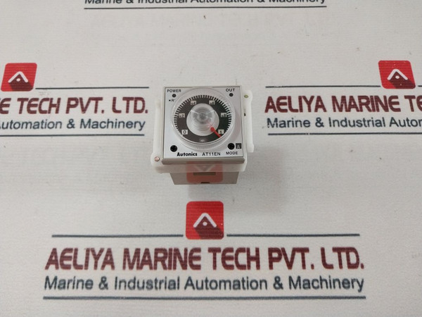 Autonics At11En Analog Timer Mode: A