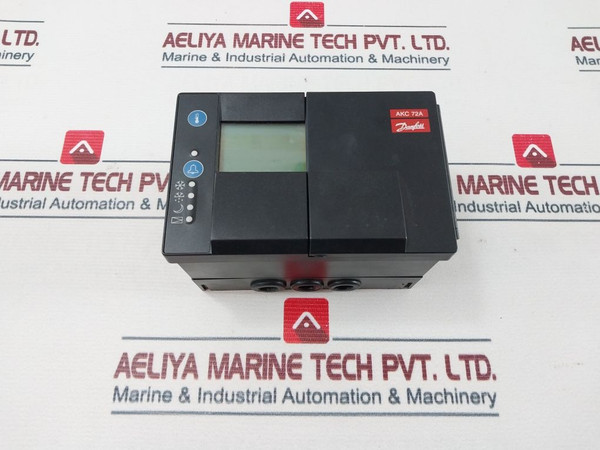 Danfoss Akc 72A Controller