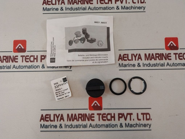 Rotary Handle R. Stahl Schaltgerate Gmbh New