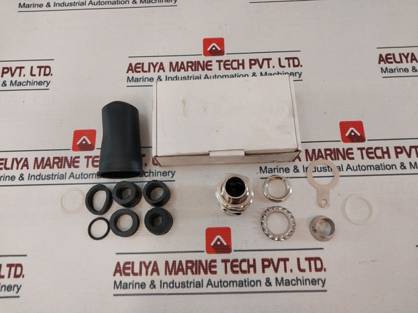 Bartec Nasp I-20090 Pap Cable Gland With Box Kit P405708 Pap2125M0Nk12345