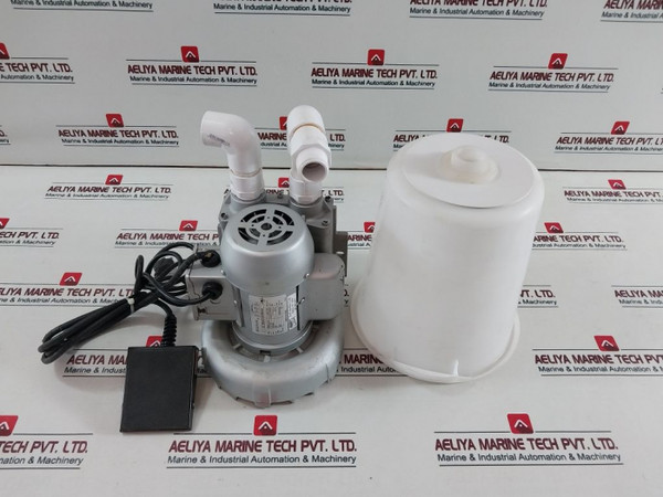 Ac Induction Motor Regenair A37A001 [J111Kx] Used