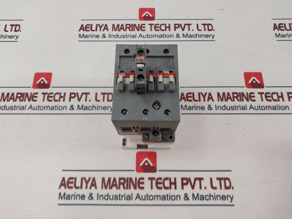 Abb A63-30 Line Magnetic Contactor 600V Ac Max 220-230V 50Hz