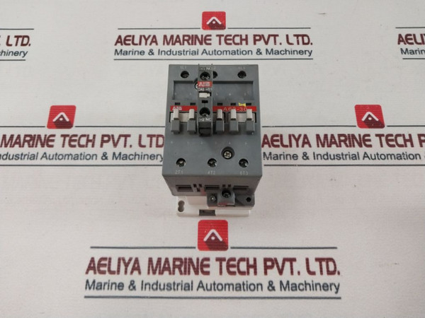 Abb A63-30 A Line Magnetic Contactor Gb 14048.4 600V Ac Max 220-230V 50Hz 12151