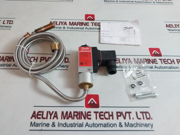 Thermostat Temperature Control Danfoss Mbc 8100 - K&B New