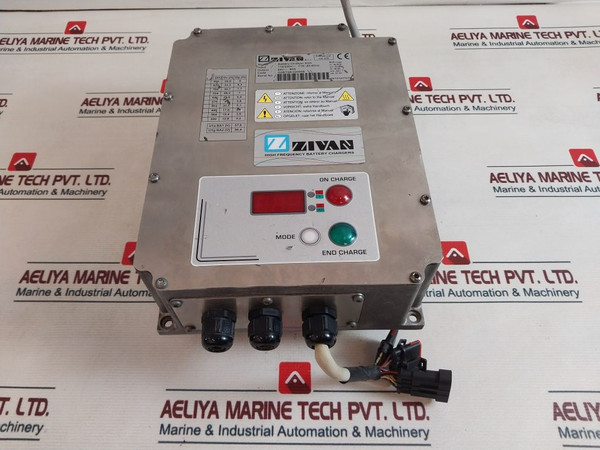 Zivan Sg3 High Frequency Battery Chargers 