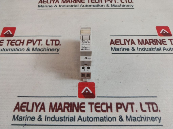 Finder 20.22 Relay 16A-250V - Finder - Rina New
