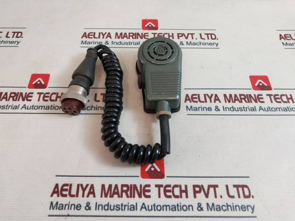 Dynamic Microphone Wm-3 Jlc-japan Loudspeaker Co. Ltd Used