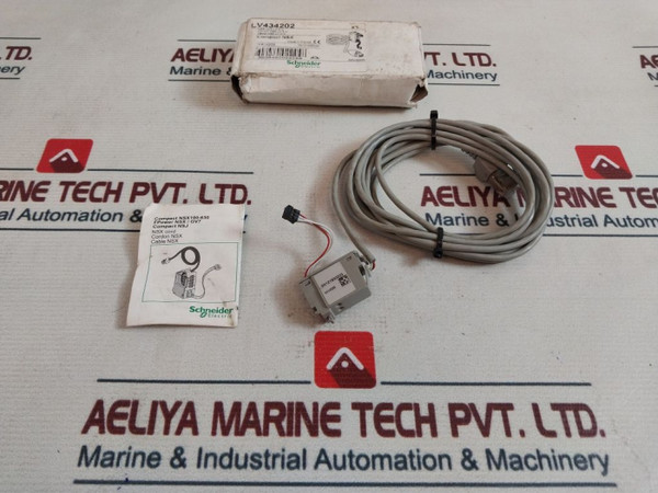 Control Module Schneider Electric Lv434202 Compact Nsx New