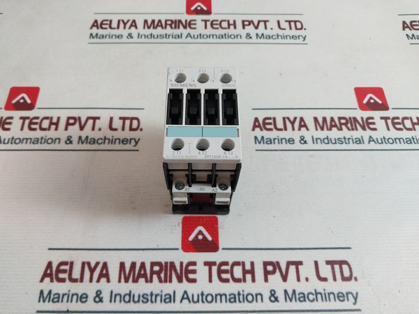 Siemens 3Rt1026-1Ag20 Contactor
