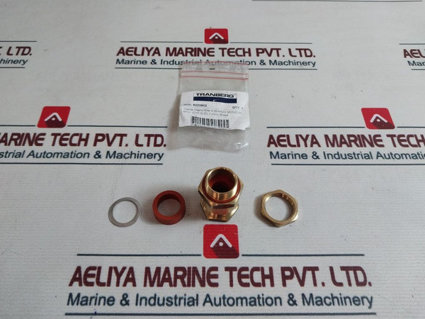 Tranberg 6222502 Cable Gland Exe E204/622 M25/D Kit