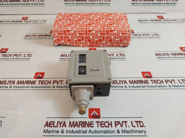 Danfoss Rt 116 Pressure Switch