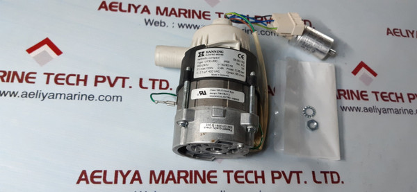 Hanning elektro-werke up30-890 pump 56.00.153 compact 1.66kg