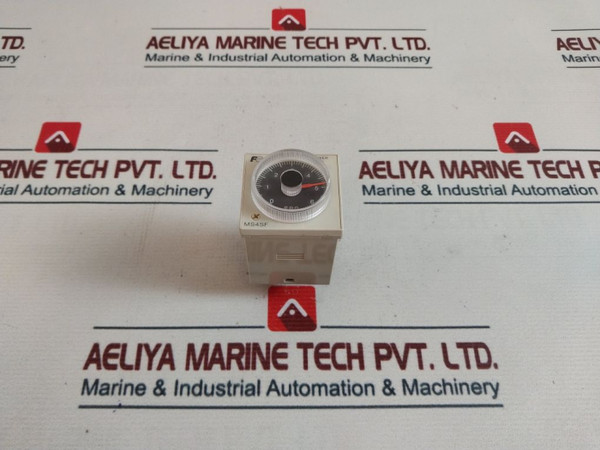 Timer Fuji Electric Ms4Sf-ap1Tr Super Timer New