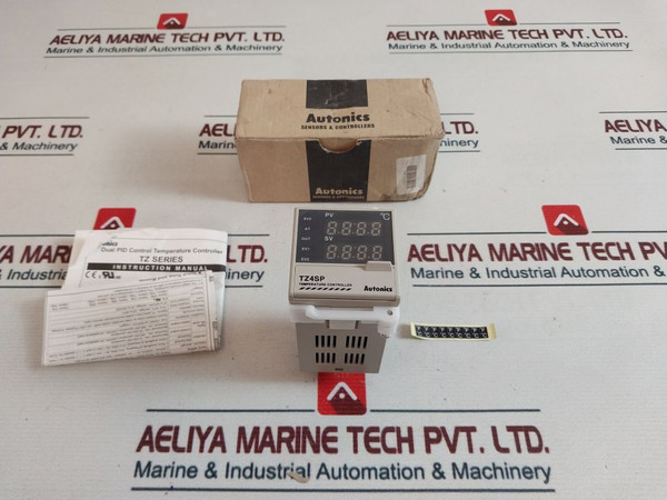 Autonics Tz4Sp-14R Pid Temperature Controller