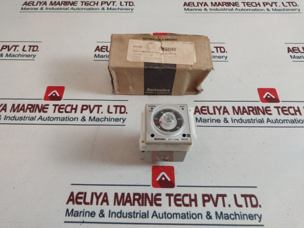 Timer Autonics At11Dn - Sensors & Controllers New