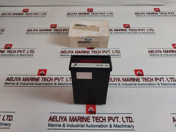 As Jensen Edm 48 Digital Temperature Meter 403895 10