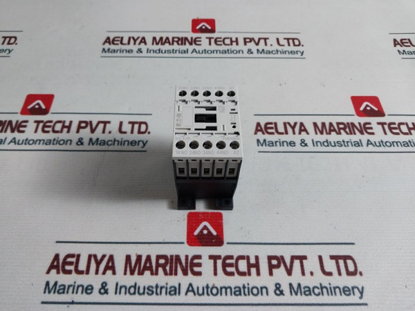 Eaton Dil A-40 Moeller Auxiliary Contactor Xtre10B40 220Vdc 16A 6000 V