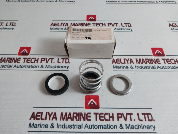 Gusher 84002-31 Mechanical Seal 551.49.10.012