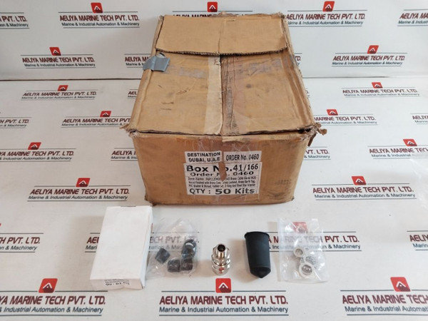 Cable Glands Bartec Nasp Pap1120Monk12345/ Bartec New