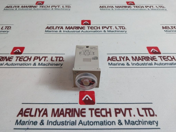 Timer Hanyoung Ma4-c - 0-12 Sec - 24Vdc/Korea New