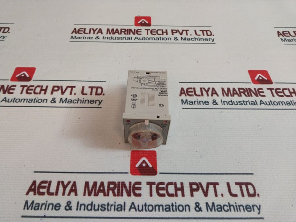 Timer Omron H3Ba 24 Vdc - Omron Corporation New