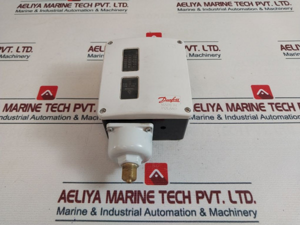Danfoss Rt 121 Pressure Switch Ip66 10 A, 400 V