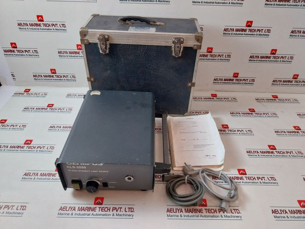 Olympus Kls-3250 High Intensity Light Source 50-400 Hz