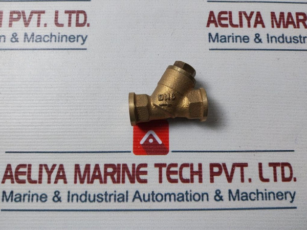 Feinsieb Pn18 Strainer Dn8