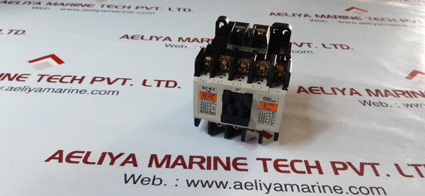Fuji electric sc-5-1 4nc0h0 magnetic contactor