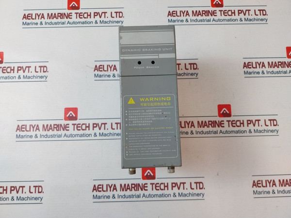 Shanghai Zhoukang Cdbr-4055 Dynamic Braking Unit Dc690V