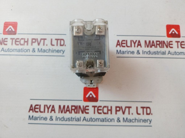 Solid State Relay Eri 001 Jda 484000 Nandi Powertronics Used
