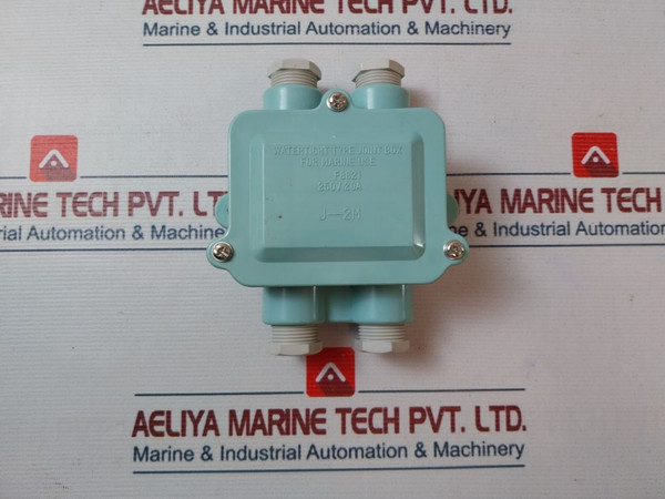 J-2M F8821 Watertight Joint Box 250V