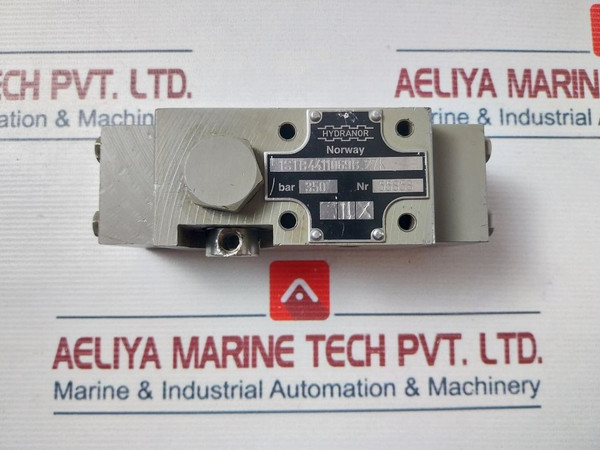 Hydranor 1Stb4411069B.27K Directional Valve Bar: 350