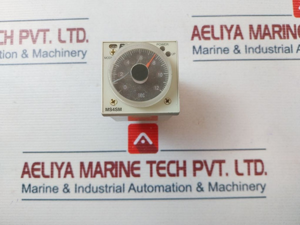 Automation Direct Ms4Sm-ap-adc Timer 0.05S-60H 100-240Vac 50/60Hz
