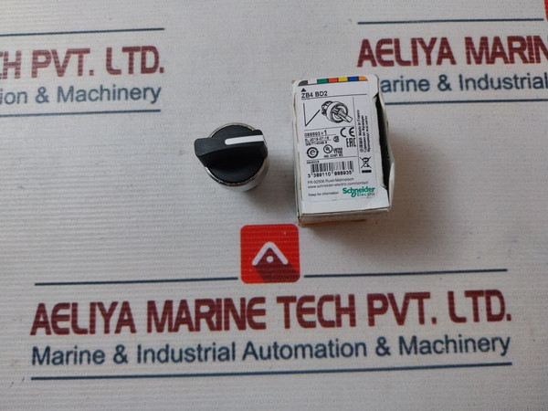Schneider Electric Zb4Bd2 Selector Switch Head 2 Position
