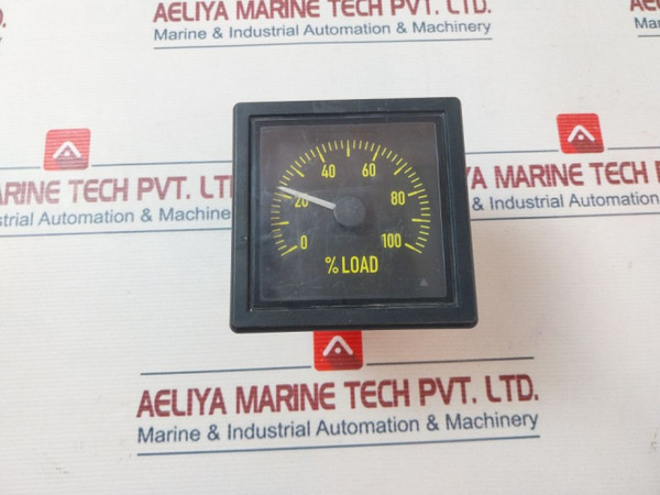 Pitch Meter Deif Xl96 - Type: Xl96 -: Deif Used