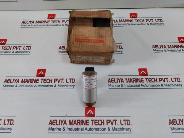 Pressure & Temperature Switch Beta Bv B2-p504H-bxb-p2-bg-x1 New