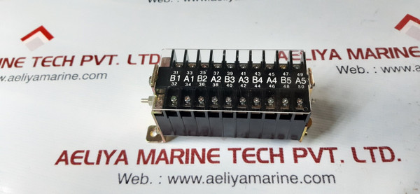 Terasaki Electric Axt-1Ab Auxiliary Switch 10P 5A 5B 240205-700