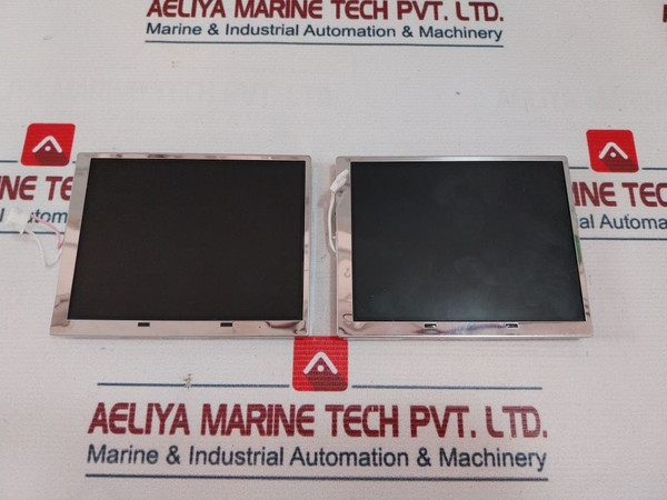 Hitachi Tx14D12Vm1Cbb Lcd Display Panel Rev: B