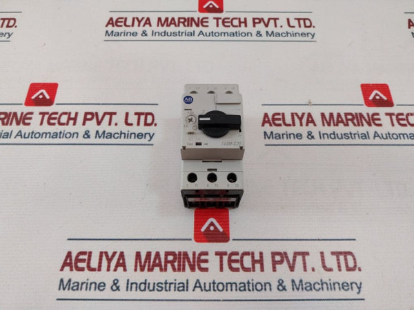 Allen-bradley 140M-c2E-b40 Motor Protection/Circuit Breaker Series A 2.5...4.0A