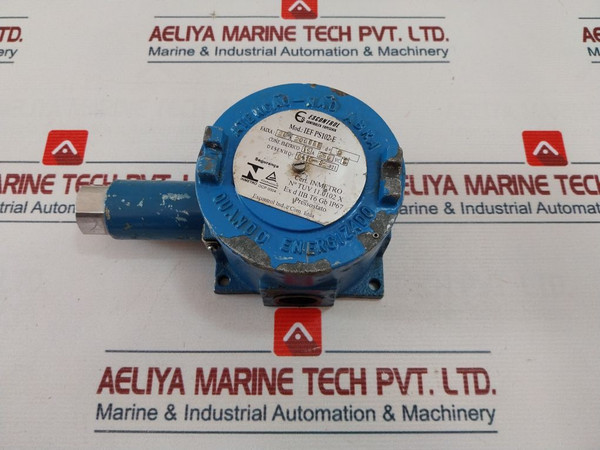 Escontrol Ief Ps102-e Pressure Switch Ip67 15A 250 Vc