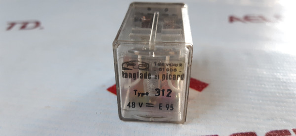 Tanglade El Picard 312 Relay 48V