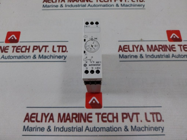 Timer Schleicher Eberhardt - Ngz 11 Time Relay New