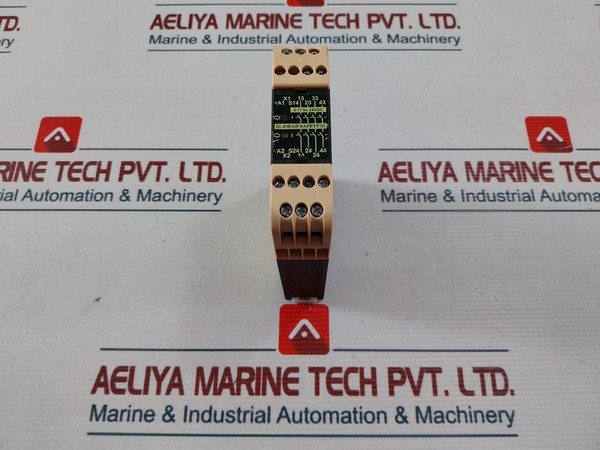 Jokab E1T 0S Safety Expansion Relay 300Ma 10V 3W E1T 847.0355