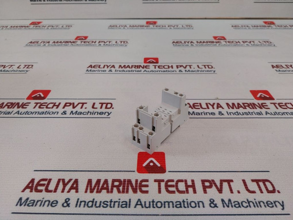 Abb Cr-m3Ss Relay Socket