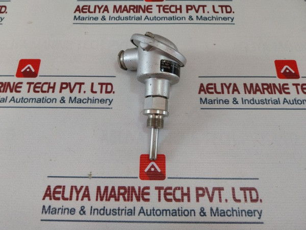 Sensor Hartmann & Braun Pt100/B/2/Din Iec 751 Used