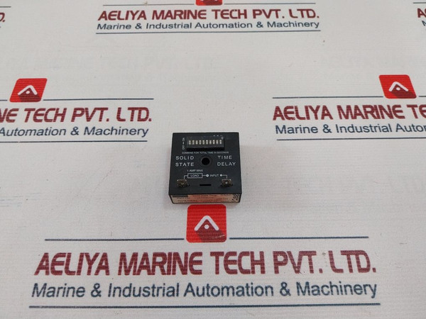 Ssac Tdu3001A Solid State Timer 10A