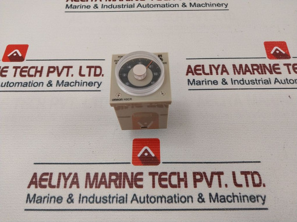 Omron H3Cr-a Timer 100 To 120Vac 50/60Hz